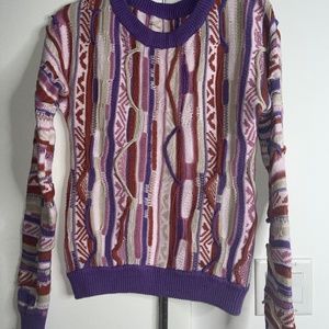 Forever 21 Coogi style sweater